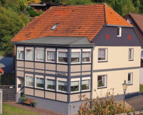 Haus Bergfried SORGENFREI BUCHEN